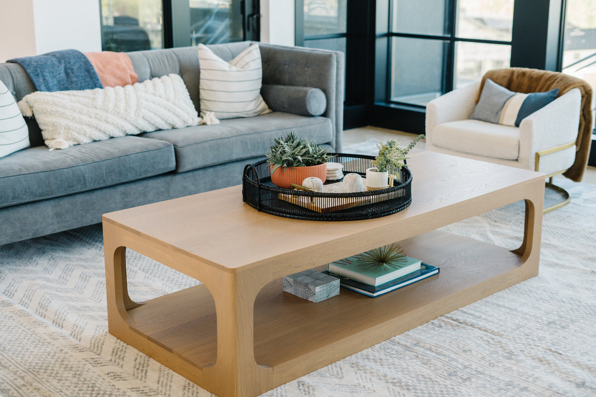 Cali Coffee Table