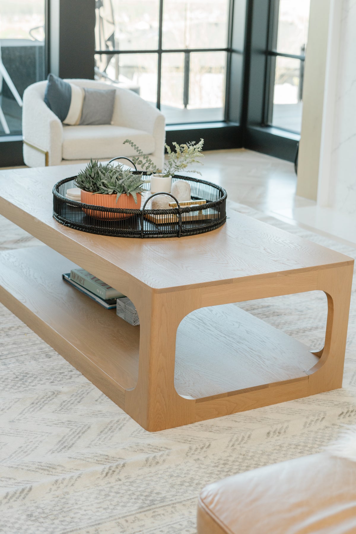 Cali Coffee Table