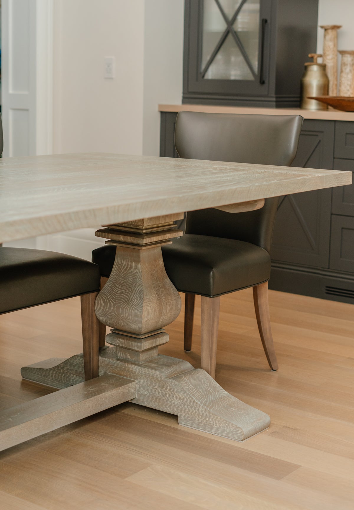 Empire Dining Table