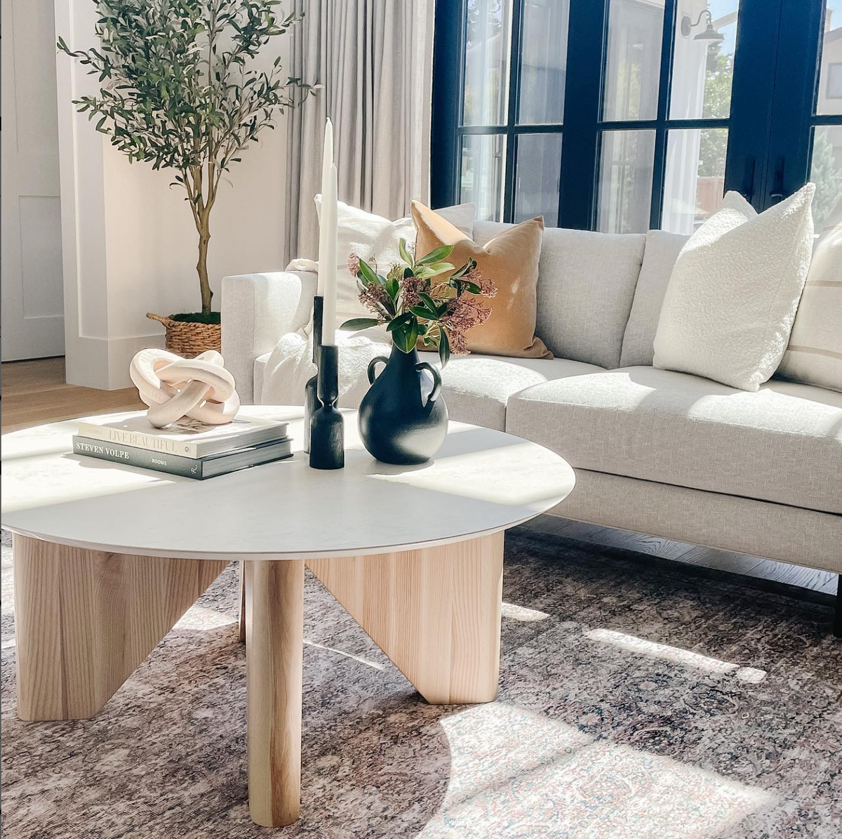Casa Coffee Table