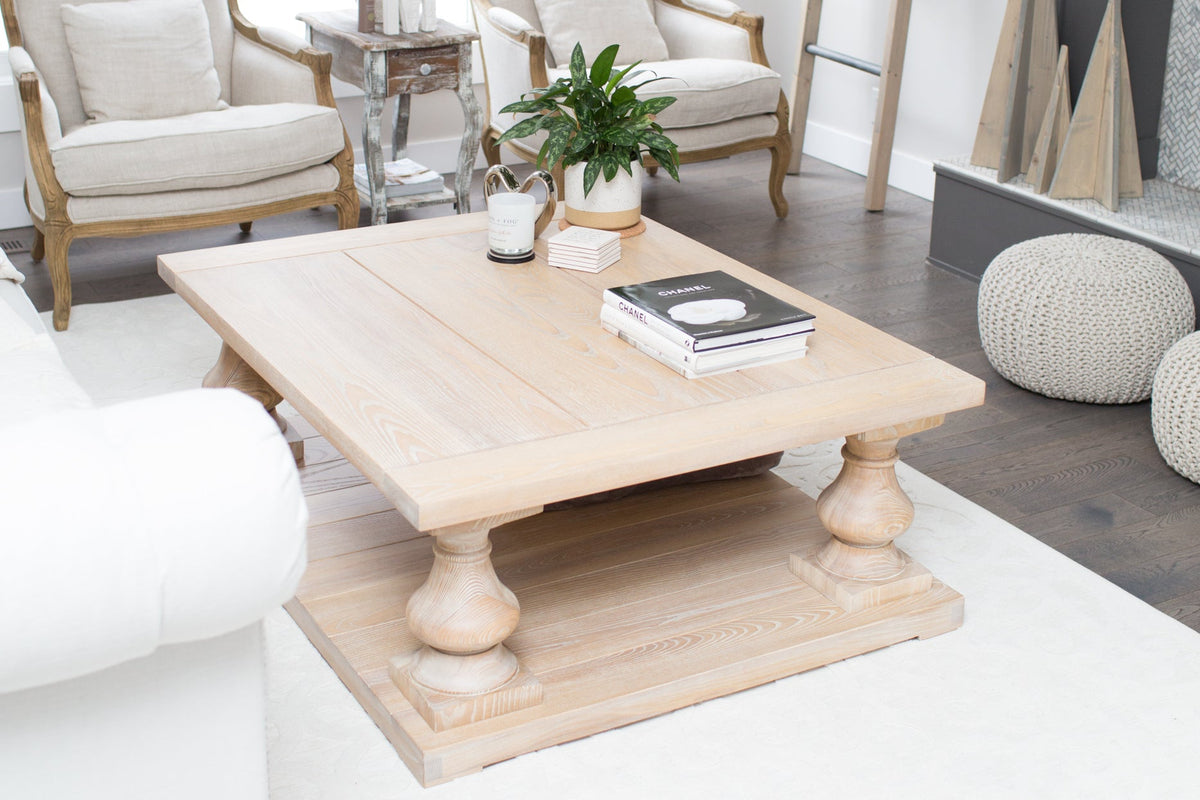 Flora Coffee Table