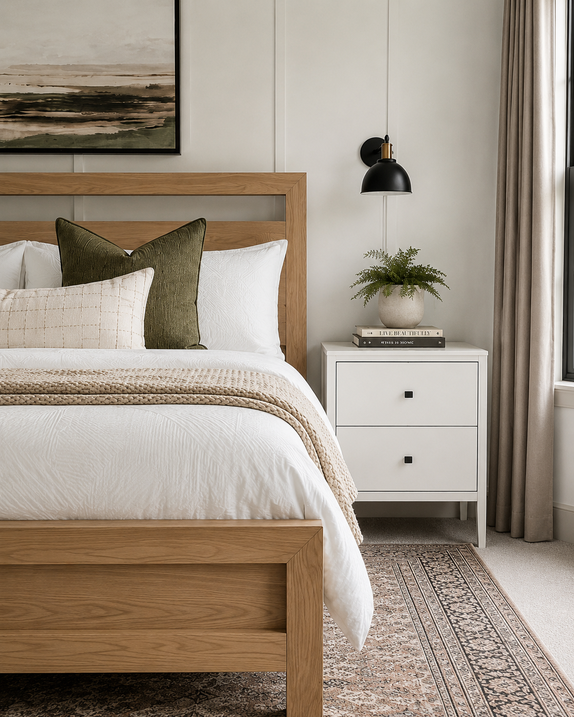 Kaden Bedframe
